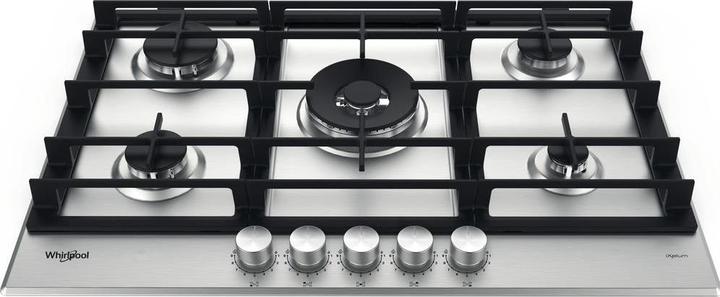 Actual product image Whirlpool Płyta gazowa GMWL 728IXL netnet