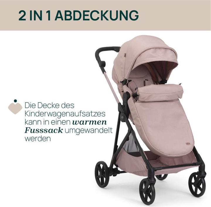 Produktbild Chicco Seety Carrycot