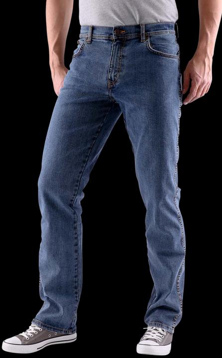 Produktbild Wrangler Texas Stretch Jeans stonewash 3-Pack (W34/L32)