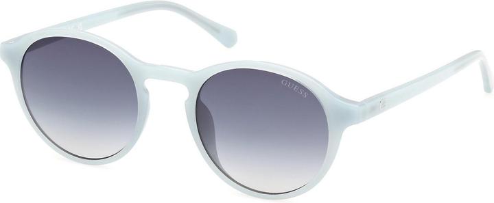 Produktbild Guess Round Injected Light Blue Blue