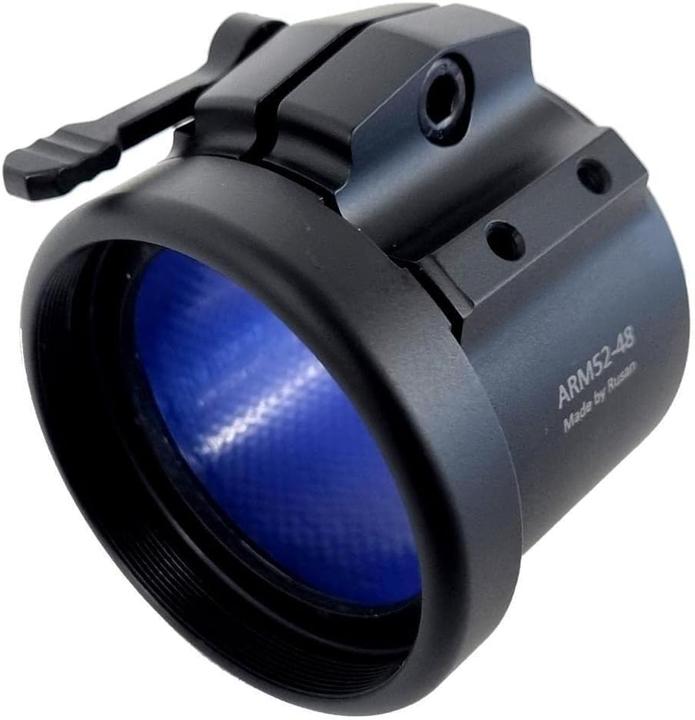 Produktbild Rusan Q-R Universaladapter ARM-52 für Zielfernrohr