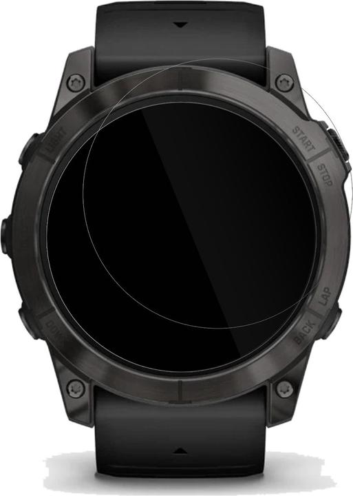 Actual product image Dipos Screen Protector Crystalclear for Garmin Epix Pro Gen 2 47mm