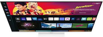 Actual product image Samsung Smart Monitor M7 (3840 x 2160 Pixels, 32")