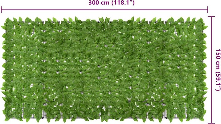 Actual product image VidaXL Emmy (150 cm)