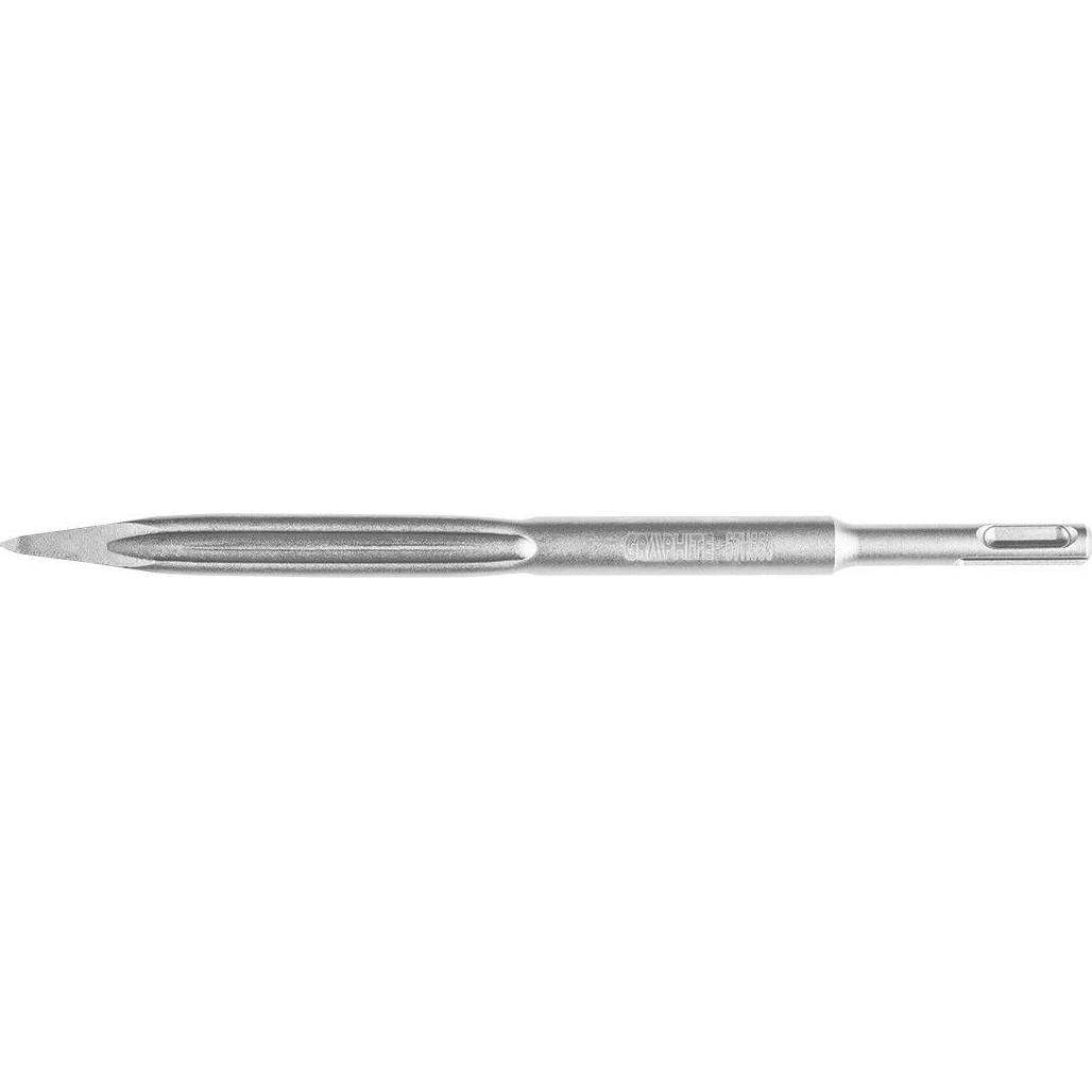 Graphite, Sägeblatt, Graphitinis "Spitz" ("SDS Plus spiked slotted", 14 x 250 mm)