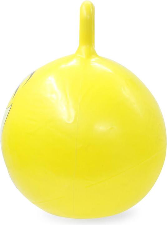 Image du produit Jamara Hop Ball Smile - Balle à entonnoir - garçon/fille - 1 an(s) - jaune - 407 g