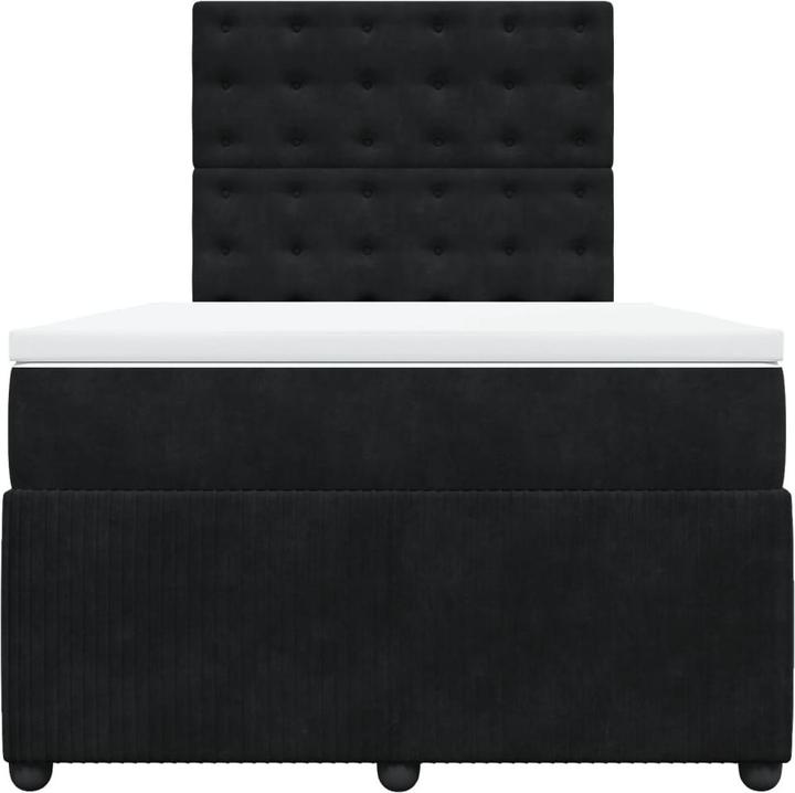 Image du produit vidaXL Boxspringbett (120 x 190 cm)