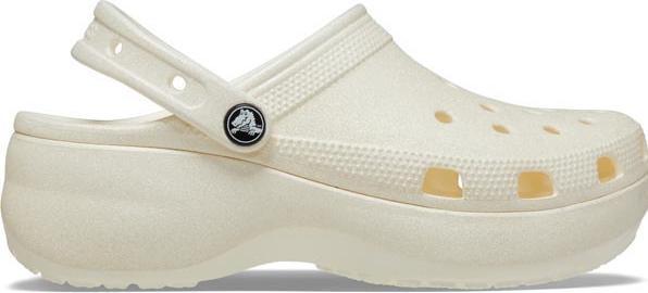 Produktbild Crocs W's ClassicPlatformGlitterClog (40)