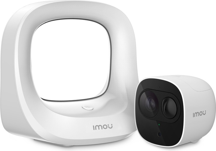 Image du produit Imou Cell Pro (1920 x 1080 Pixels)