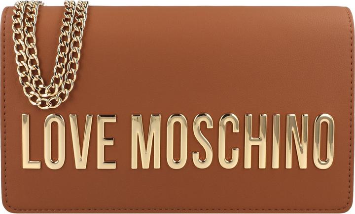Actual product image Love Moschino Smart Daily shoulder bag 22 cm