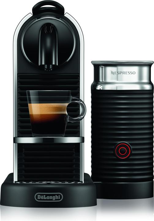 Actual product image De'Longhi Nespresso CitiZ Platinum&Milk (NESPRESSO Original)