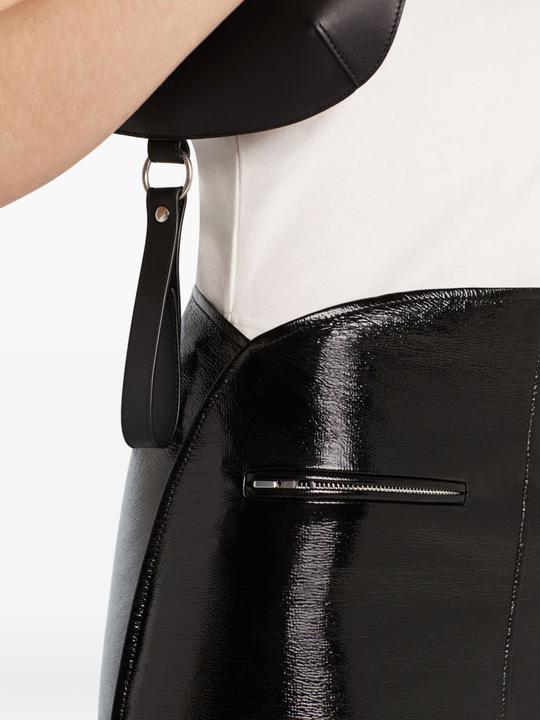 Produktbild Courreges Gonne Nero (36)