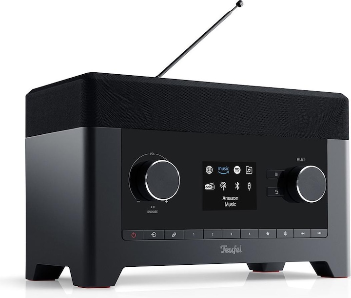 Produktbild Teufel 3sixty (DAB+, Internetradio, WLAN, Bluetooth)