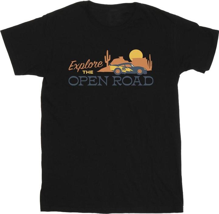 Produktbild Disney Cars Explore The Open Road TShirt Jungen (152, 158)