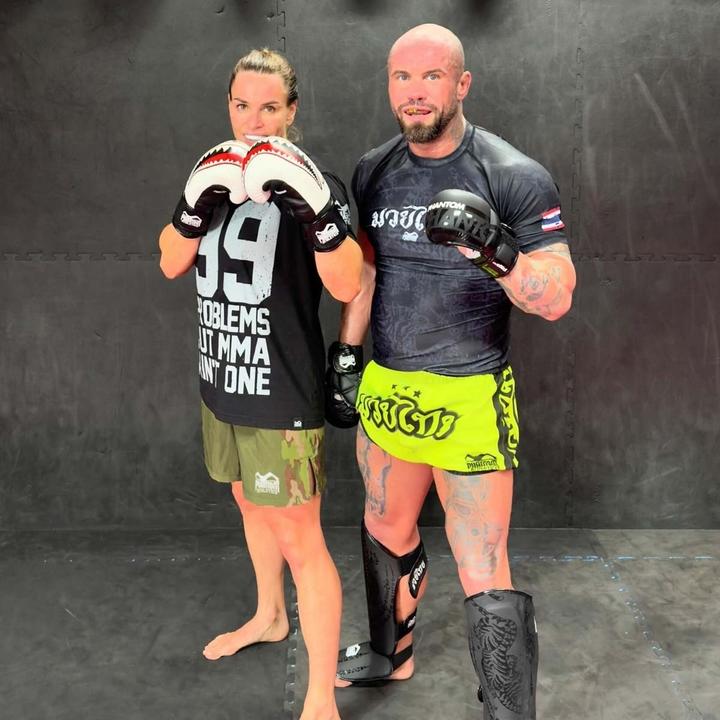 Produktbild Phantom Athletics Rashguard Muay Thai (XL)