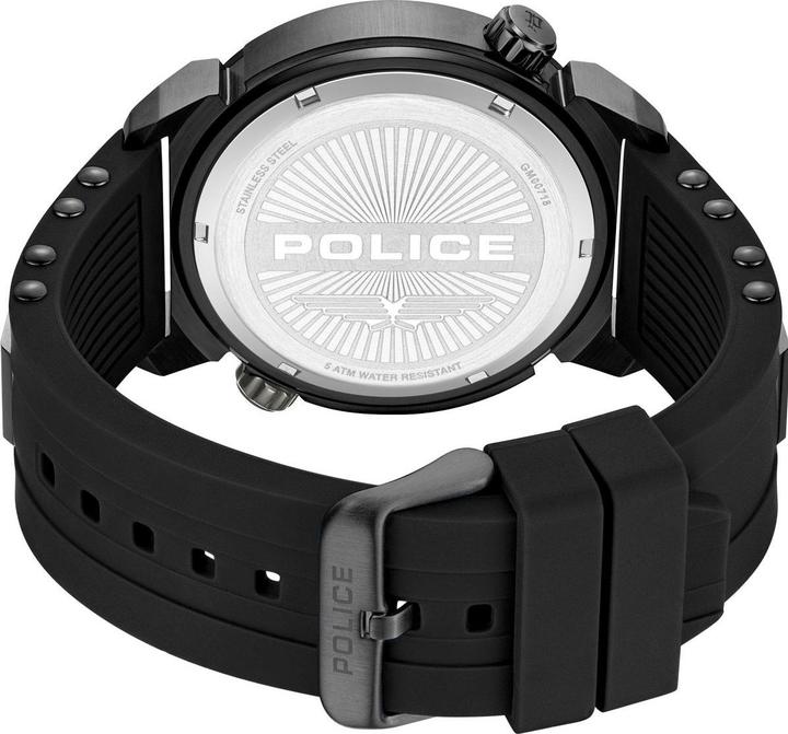 Image du produit Police Boa (Horloge analogique, 48 mm)