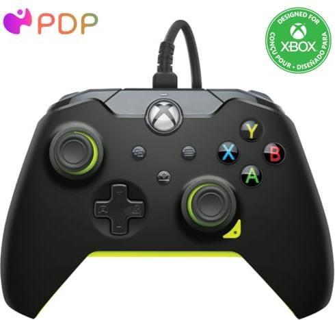 Productafbeelding PDP Bedrade Controller voor XBOX SERIES S/X / PC (Xbox serie X)