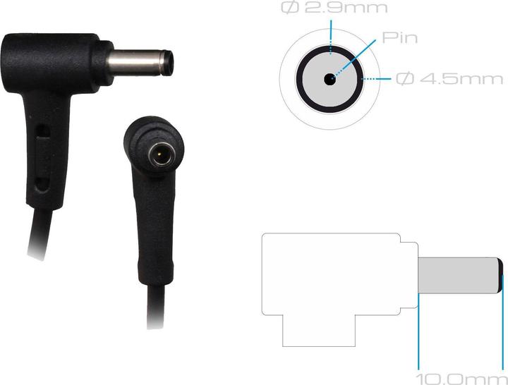 Immagine prodotto ASUS 0A001-01105100 (45 W)