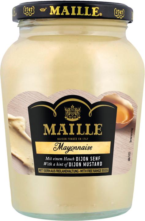 Actual product image Maille Mayonnaise Fine (320 g)