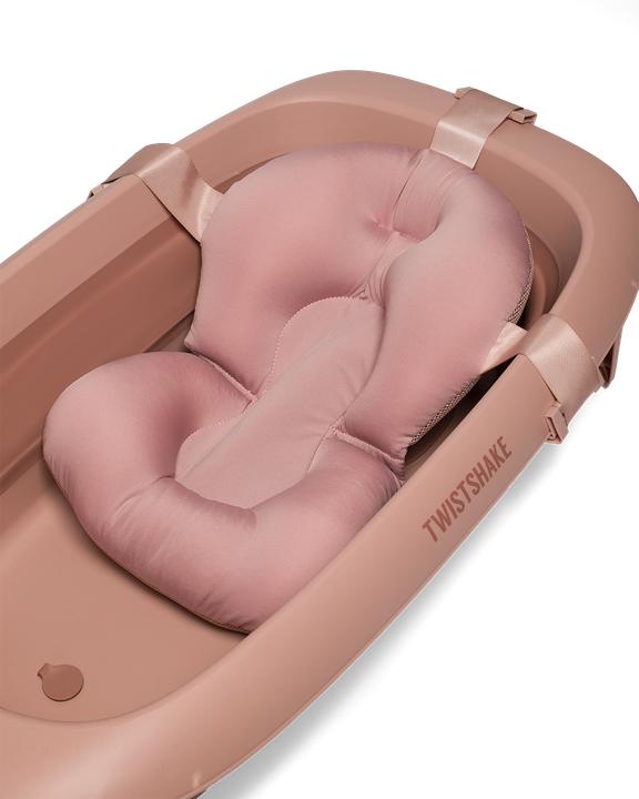 Produktbild Twistshake Baby Badewannen + Kissen & Rinser