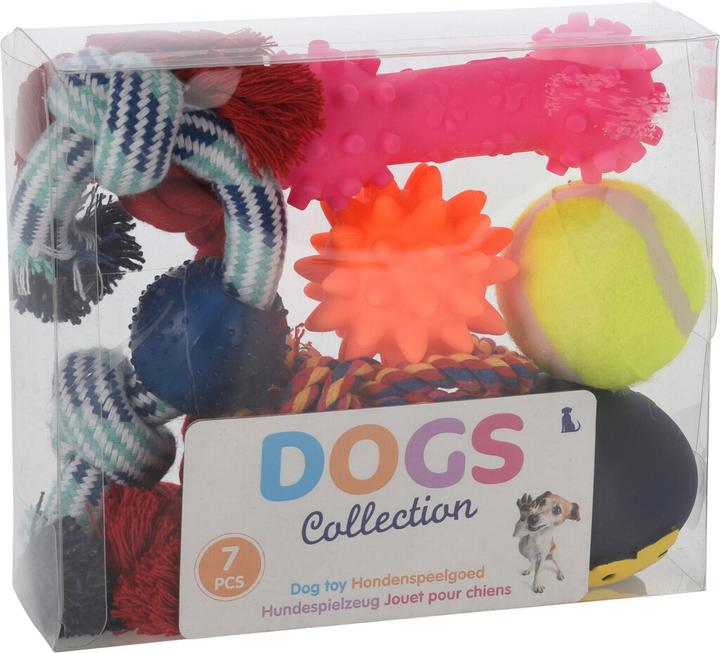 Actual product image Champ Dog Toy - Set