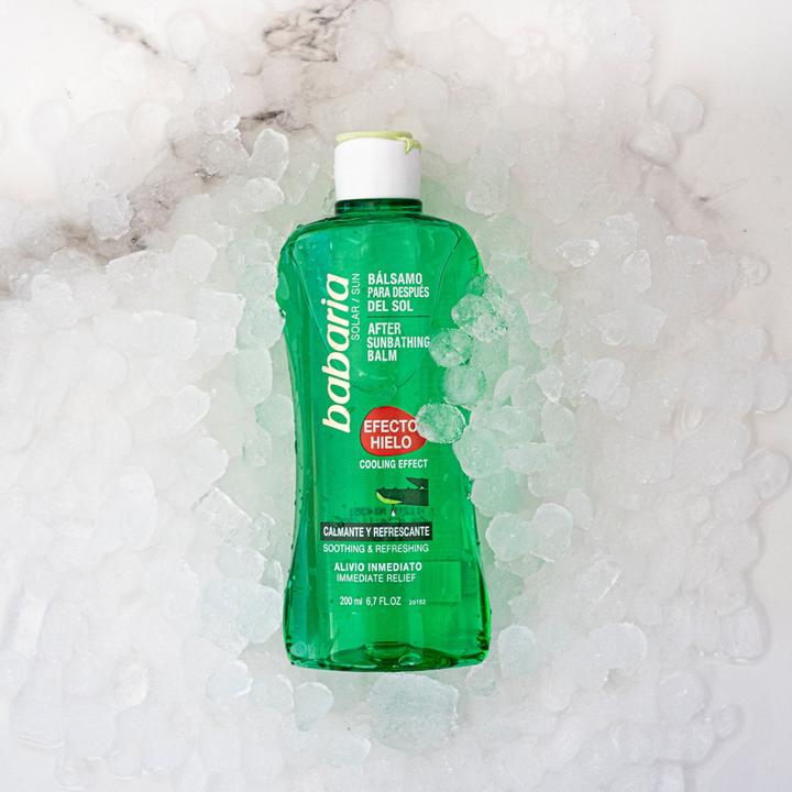 Immagine prodotto Babaria After Sun (200 ml, Gel doposole)