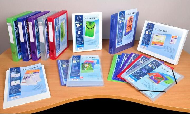 Actual product image Exacompta Sichtmappen (A4, 1 x)