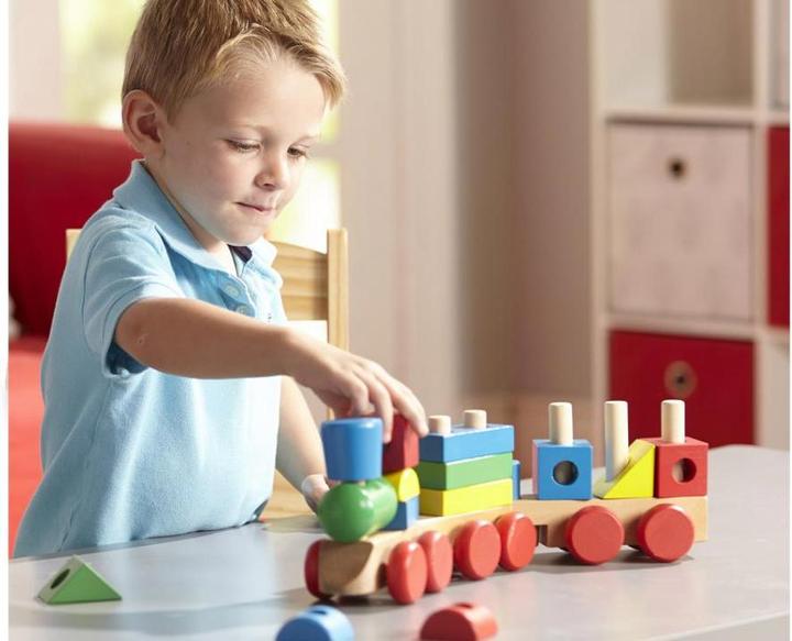 Produktbild Melissa & Doug Train Toddler
