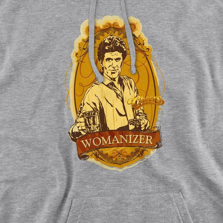 Produktbild Cheers Womanizer Kapuzenpullover (S)