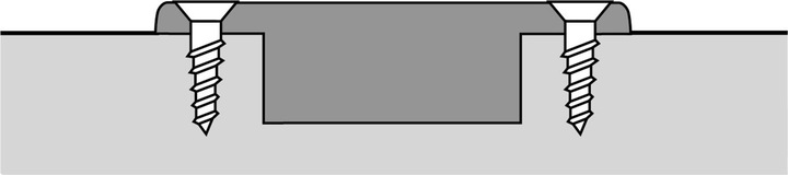 Actual product image Hettich Sensys 8657i
