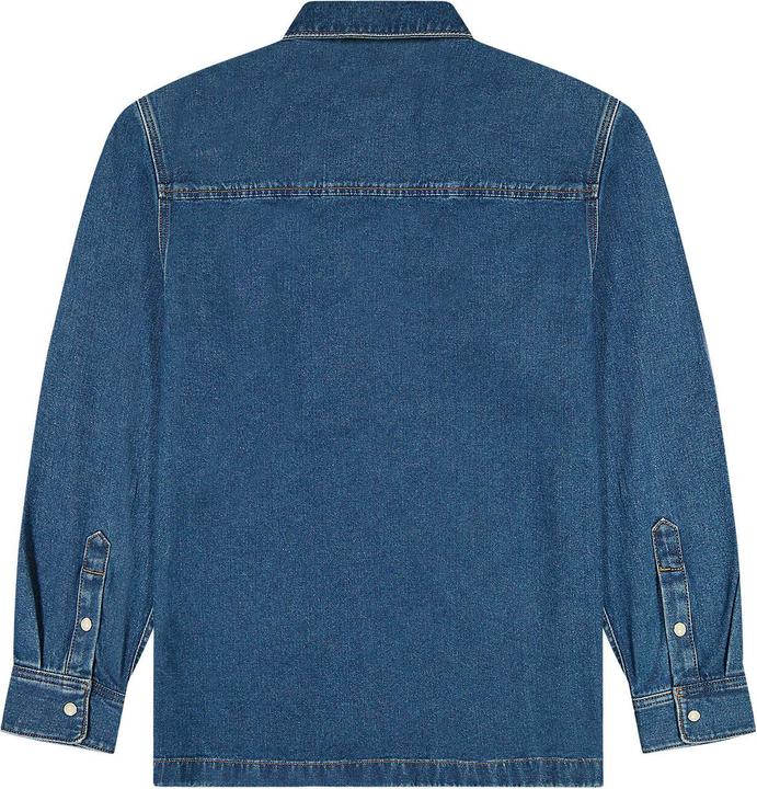 Produktbild Wrangler Jeanshemd Overshirt (XL)