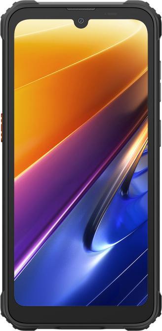 Actual product image Blackview BV5300 Plus (Double Sim - Ecran de 6.1" - 128 Go, 8 Go RAM) Orange (128 GB, Orange, 6.10", Dual SIM)