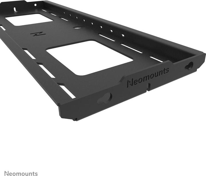 Actual product image Neomounts Wall mount 500x800mm 100kg/50-98"/fix/black/portrait format (Wall, 100 kg, 50" - 98")