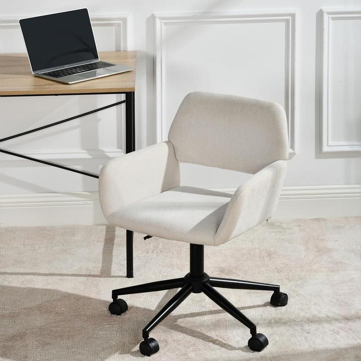 Immagine prodotto Urban Meuble Sedia da Ufficio in Tessuto Scandinavo