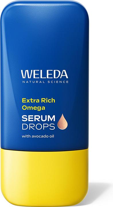 Weleda Nährendes Hautserum Extra Rich Omega (Serumtropfen) 30 ml (30 ml)