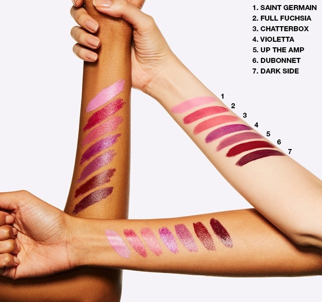 Produktbild MAC Cosmetics Amplified Lipstick (115 Morange)