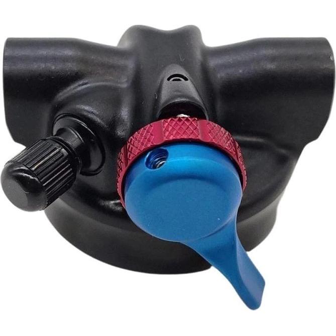 Fox Service Set: Eyelet Assy: 2017 FLOAT ReAktiv XC, 2pos, 54mm Trunion SH (808-17-320-KIT)