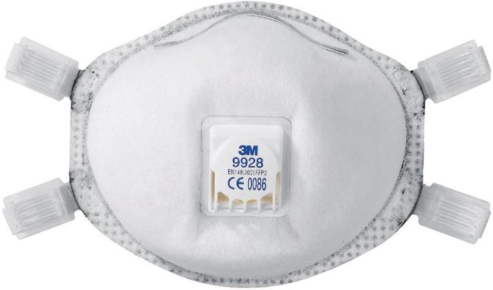 Immagine prodotto 3M Respiratore per saldatori (FFP2, 10 x)
