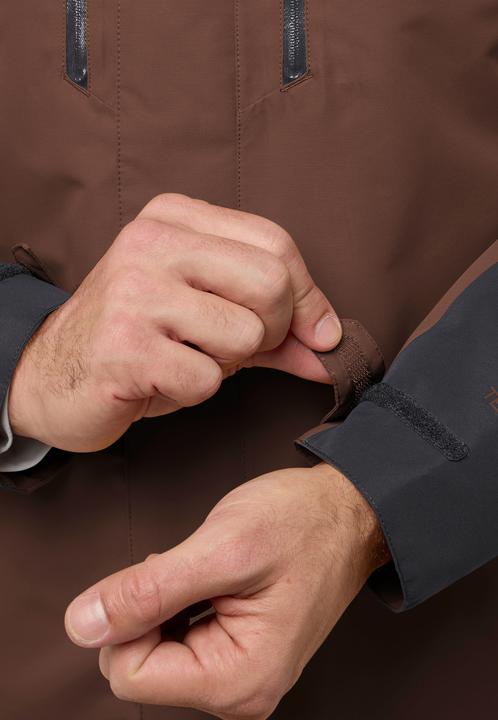 Actual product image Jack Wolfskin Jasper 3In1 Jkt M (M)