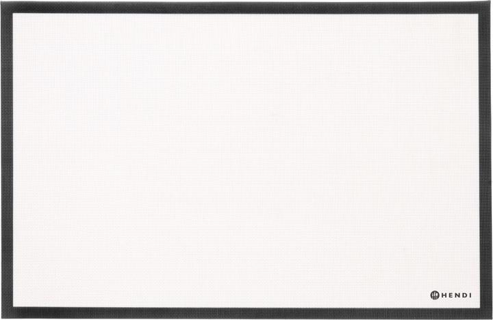 Hendi Tapis de cuisson en silicone, dimensions
