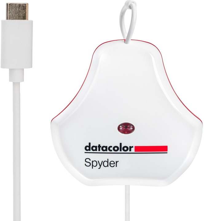 Actual product image Datacolor Spyder