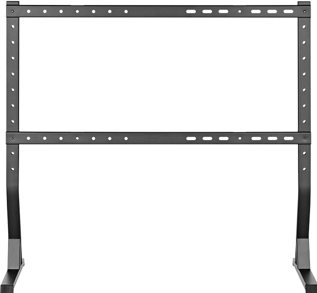 Produktbild LogiLink TV-Monitor-Halterung (Universal, 90", 60 kg)
