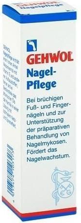 Produktbild Gehwol med® Nagelweicher 15 ml (Fussmaske, 15 ml)