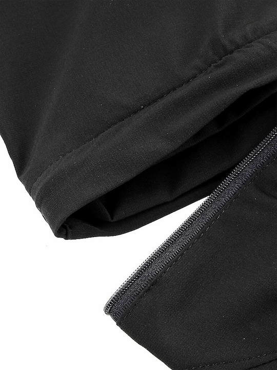 Actual product image CMP Campagnolo Children Long Zip Off Stretch Pants (104)