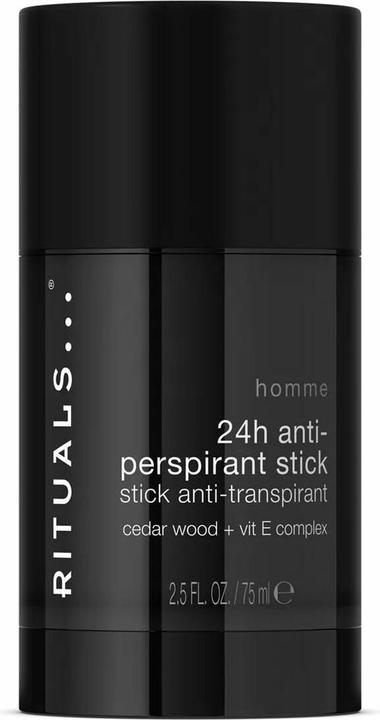 Image du produit Rituals Homme 24H Anti-Perspirant Stick (Stick)