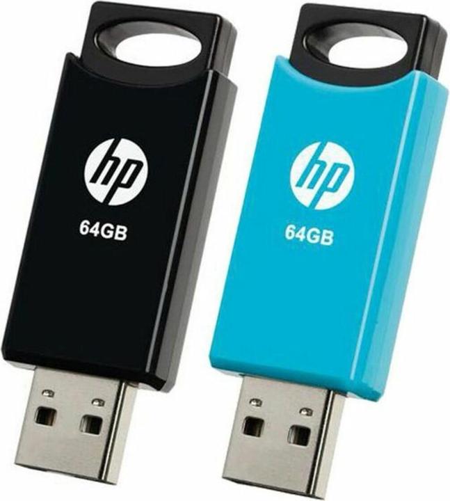 Image du produit HP v212w (2-Pack) (32 Go, USB-A)