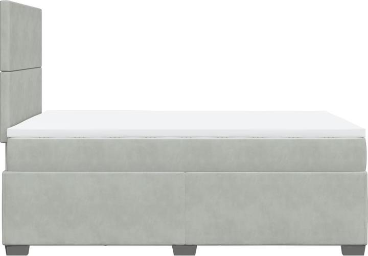 Produktbild vidaXL Boxspringbett (120 x 200 cm)