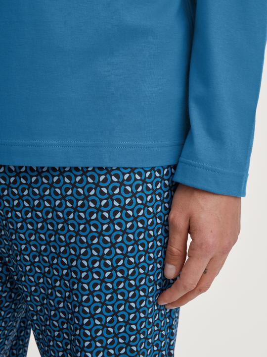Produktbild Calida Relax Imprint Pyjama, lang (XL)