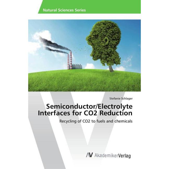Semiconductor/Electrolyte Interfaces for CO2 Reduction, Fachbücher von Stefanie Schlager