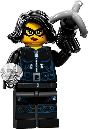 Produktbild LEGO Minifigures Serie 15 (71011, LEGO Minifiguren, LEGO Seltene Sets)